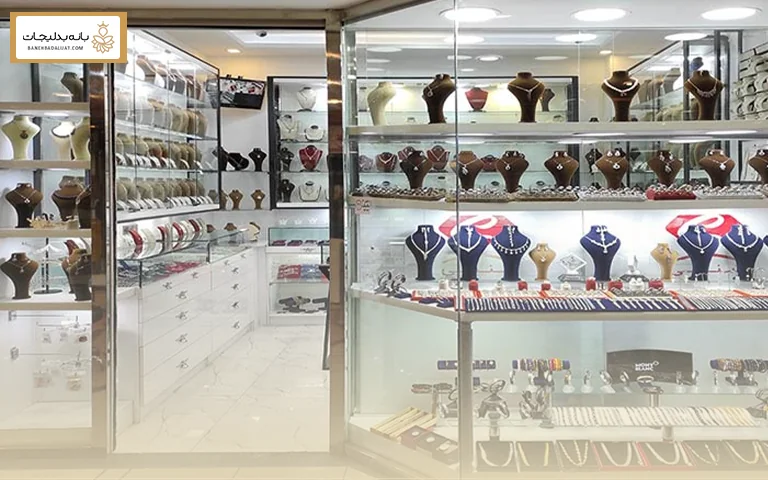 ویترین دیجیتال، همراهی با تکنولوژی روز
