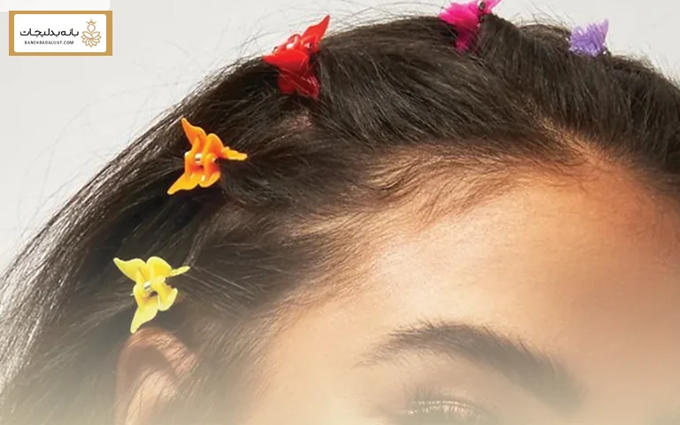 بررسی کلیپس‌های رنگی برای کودکان و نوجوانان