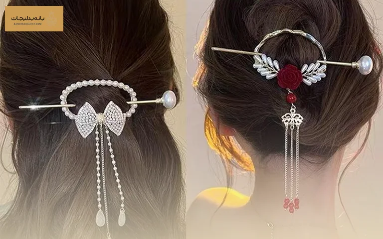 برای موهای فر و مجعد چه اکسسوری مناسب است؟
