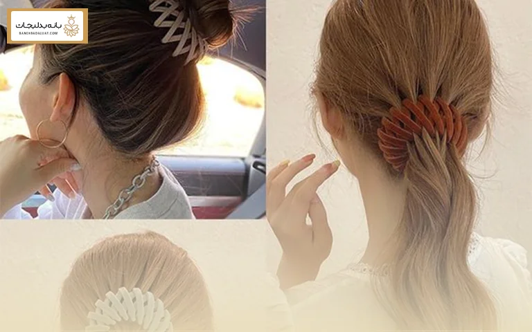 چرا انتخاب کلیپس چنگکی برای موهای بلند انتخابی مناسب است؟