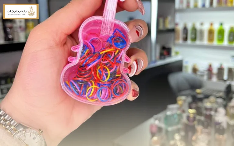 طیف‌های رنگی گرادینت و تدریجی