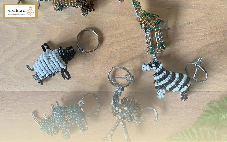 چگونه جاکلیدی حیوانی مناسب انتخاب کنیم؟