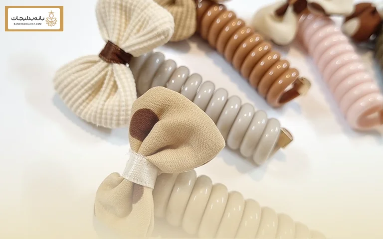 آیا استفاده از کش مو و کلیپس فانتزی مهم است؟