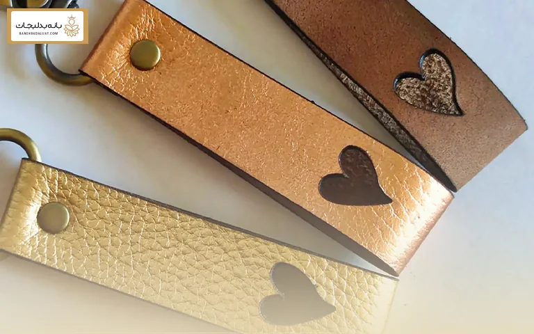 تفاوت جاکلیدی فلزی و چرمی در ماندگاری