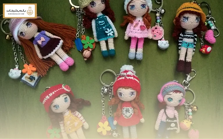 استفاده بهعنوان آویز کیف