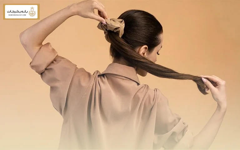 اندازه و اندازه‌گیری مناسب کش مو چگونه است؟