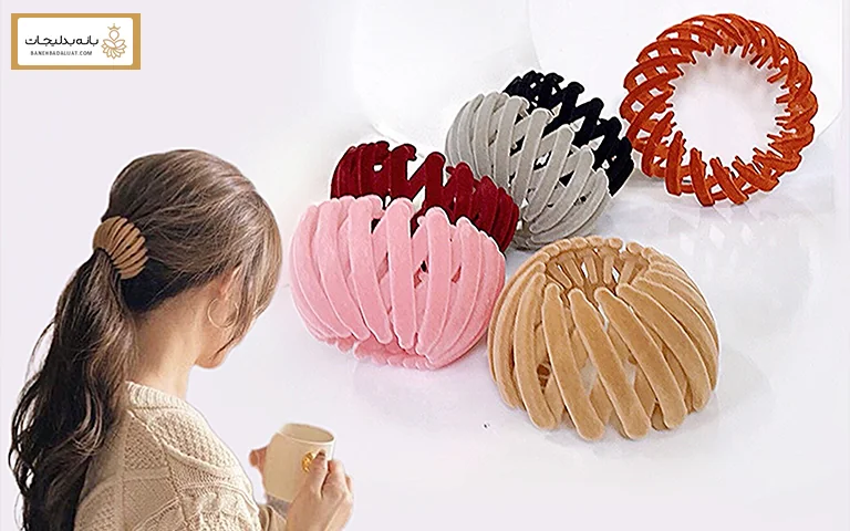 کلیپس چنگکی پهن