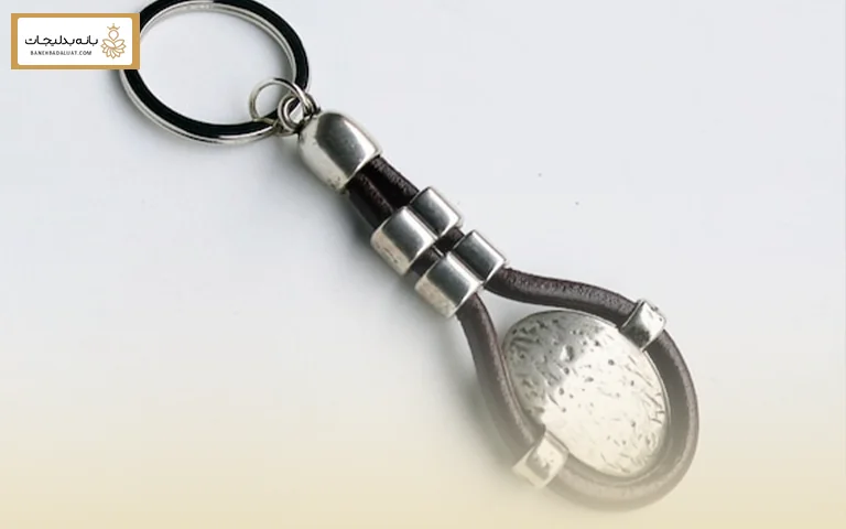 توضیح جاکلیدی فلزی و از چه موادی ساخته می شود؟