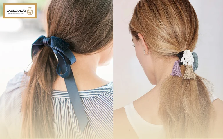 کش مو فانتزی و خاص پسند