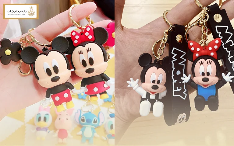 بررسی جاکلیدی فانتزی