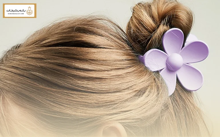 کاربرد اکسسوری های روزمره برای مو