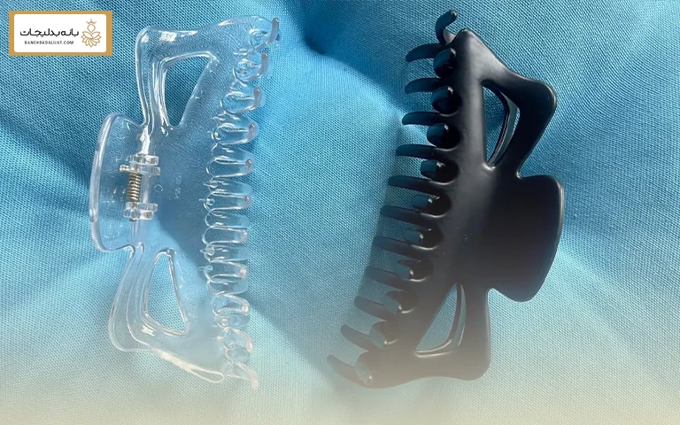 دلیل نیاز موهای ضخیم به کلیپس های چنگکی چیست؟