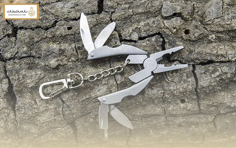 جاکلیدی ‌های چندکاره