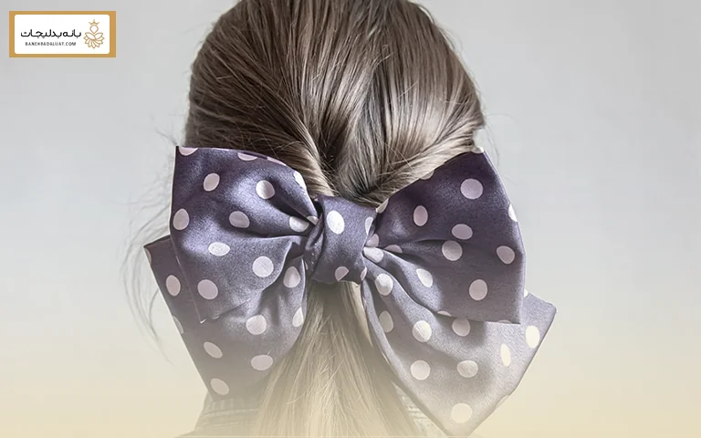 ویژگی استفاده از رنگ‌های شاد و زنده در کش موهای فانتزی چیست؟