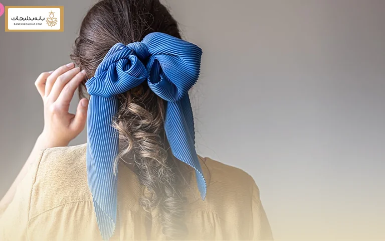 ترکیب کش مو با بافت‌های متنوع