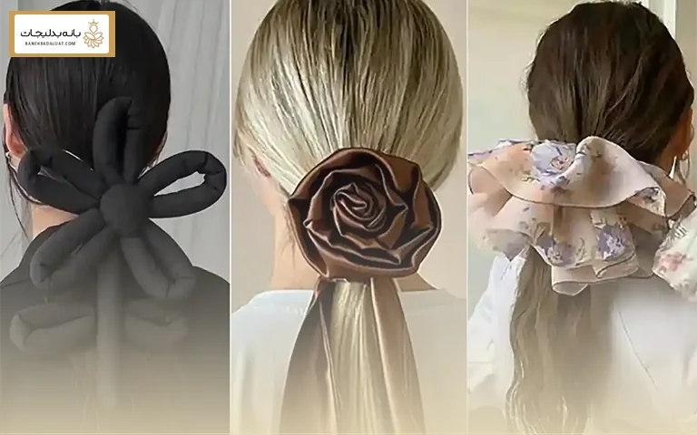 بررسی کش مو برای انواع استایل