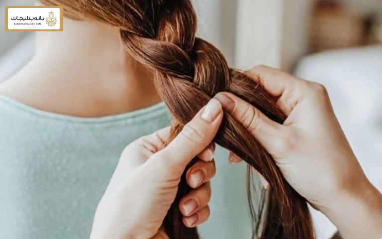 آیا بافتن مو ضرر دارد؟