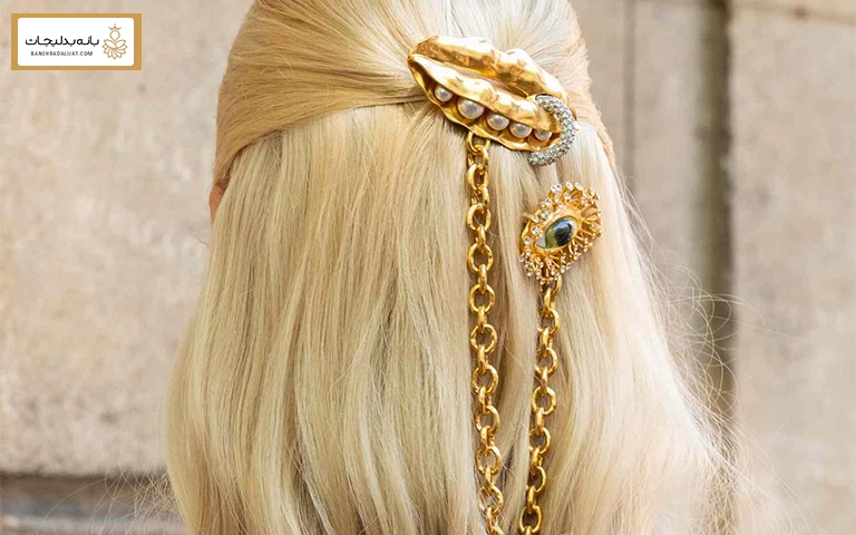 رنگ های پرطرفدار اکسسوری مو