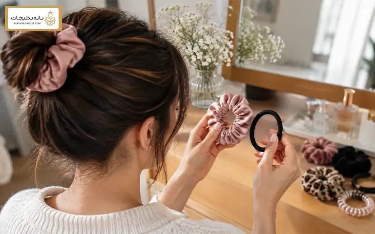 چه کش مویی کمتر به مو آسیب می‌زند؟