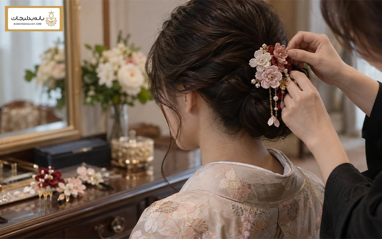 چگونه اکسسوری مو مناسب استایل خود انتخاب کنیم؟