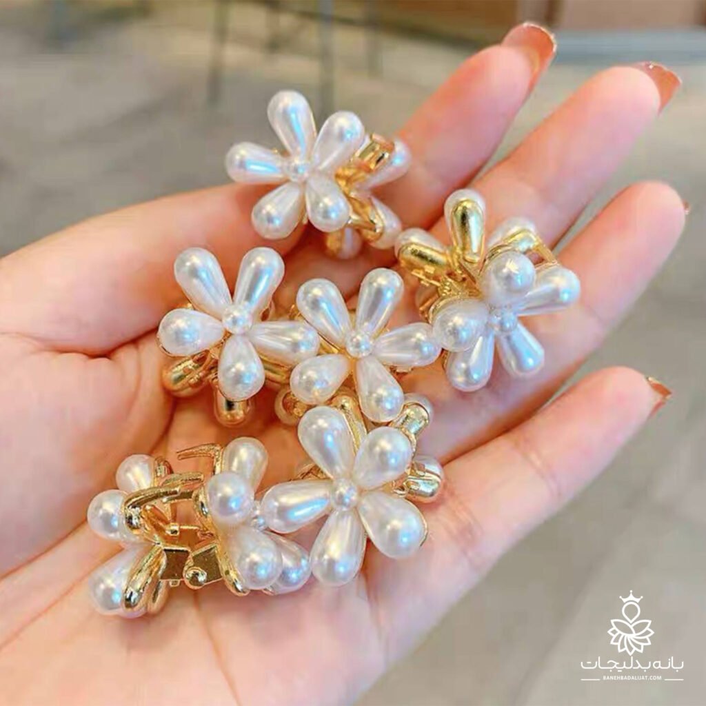 کلیپس ریز شکوفه