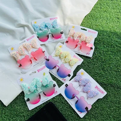 پک فانتزی عینک و گیره انبری کد 139