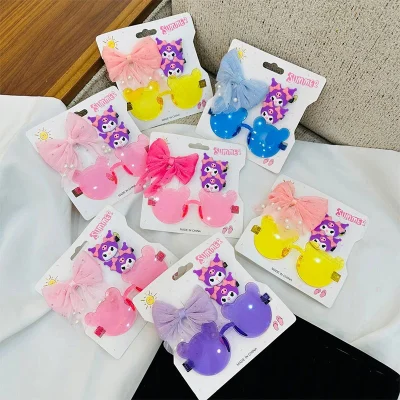 پک فانتزی عینک و گیره انبری کد 161