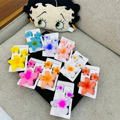 پک کلیپس پلومریا کد 285 (عمده)