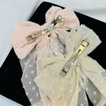 سنجاق فرانسوی دخترانه کد 305 - Image 2