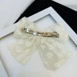 سنجاق فرانسوی دخترانه کد 307 - Image 4