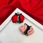 کلیپس گل رز کد 335 (عمده) - Image 2