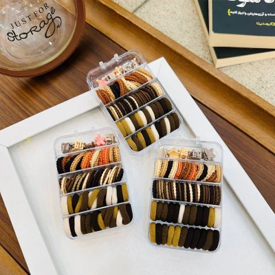 پک جعبه ای اقتصادی کد 381 (عمده)