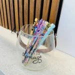 Polyester Kanzashi Code 371 (Wholesale)