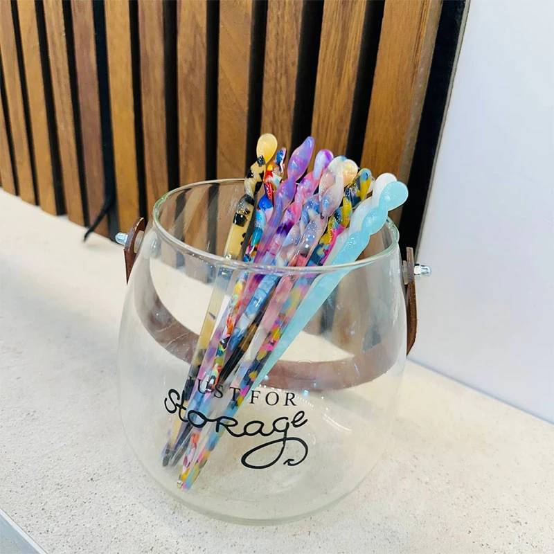 Polyester Kanzashi Code 371 (Wholesale) (1) Polyester Kanzashi Code 371 (Wholesale)