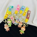 جاکلیدی سیلیکونی کد 354 - Image 3