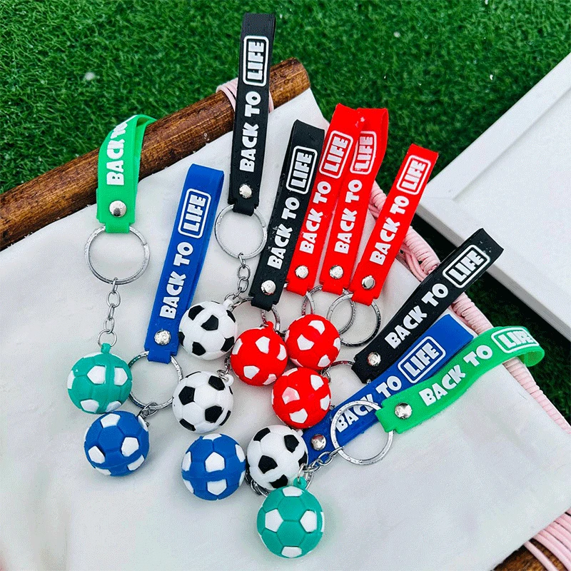 Silicone keychain code 357 (wholesale) (1) جاکلیدی سیلیکونی کد 357 (عمده)