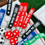 جاکلیدی سیلیکونی کد 358 - Image 3