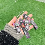 جاکلیدی سیلیکونی کد 374 - Image 3