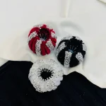 چنگکی مخملی سوارسکی کد 418 (عمده) - Image 2