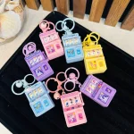 جاکلیدی بچگانه آویز زنگوله‌ای کد 440 (عمده)