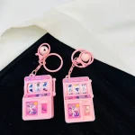 جاکلیدی بچگانه آویز زنگوله‌ای کد 441 - Image 5