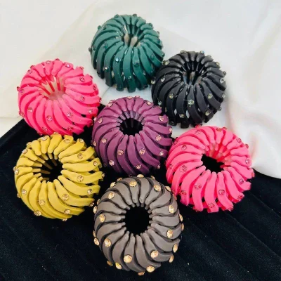 چنگکی شمعی نگینی کد 428 (عمده)