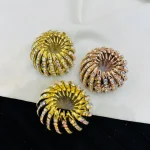 چنگکی مجلسی طرح فلز کد 416 (عمده) - Image 3