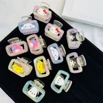 کلیپس کرومی بچگانه کد 460