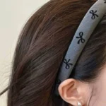 تل سر بالشتی طرح پاپیون کد 482 - Image 4