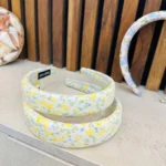تل سر بالشتی طرح باغچه‌ای کد 480 - Image 4