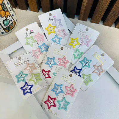 پک گیره تقتقی ستاره براق کد 521