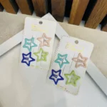پک گیره تقتقی ستاره براق کد 521 - Image 4